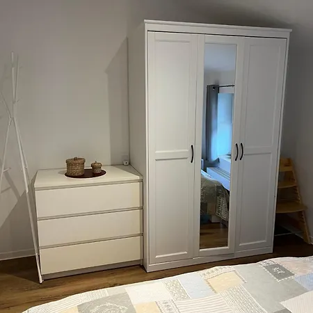 Utkiek - Alte Schule Appartamento *