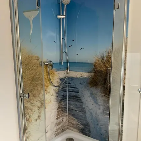 Utkiek - Alte Schule Glowe