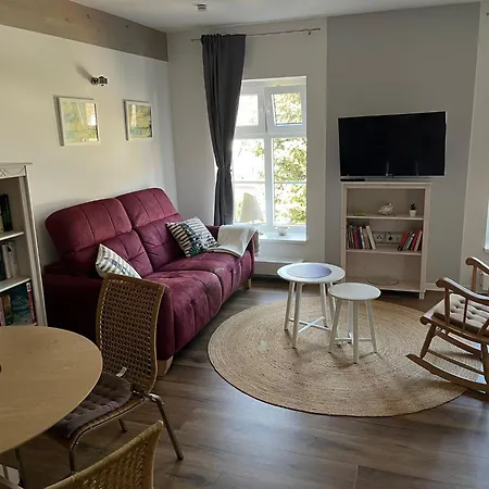 Utkiek - Alte Schule Appartamento *