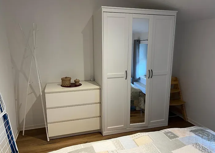 Utkiek - Alte Schule Lejlighed *