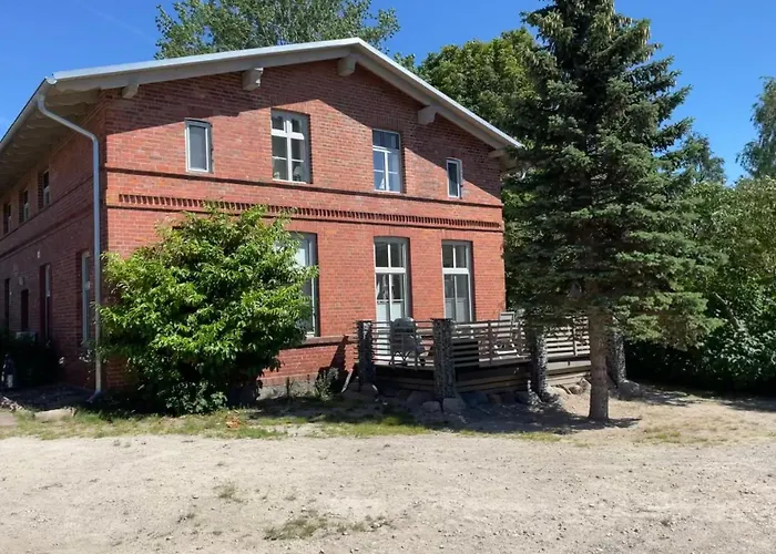 Lejlighed Utkiek - Alte Schule Glowe