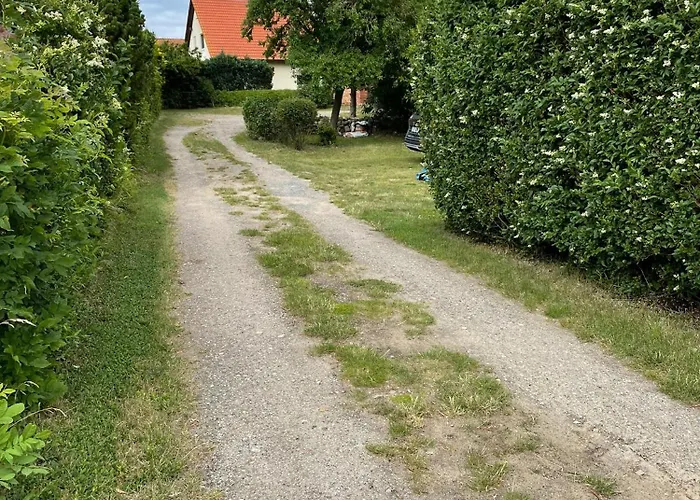 Utkiek - Alte Schule Glowe